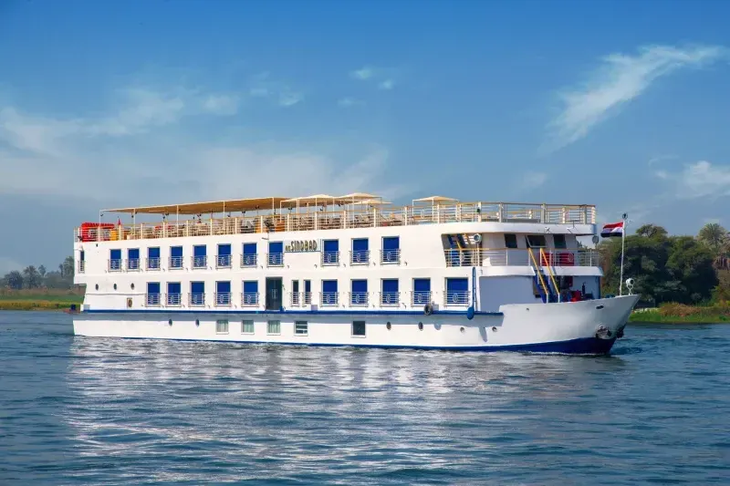 Luxury Nile Cruise Egypt Vacation | Egypt For Travel